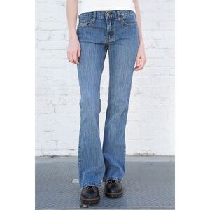 Brandy Melville, J. Galt, Flare Jeans Size Small